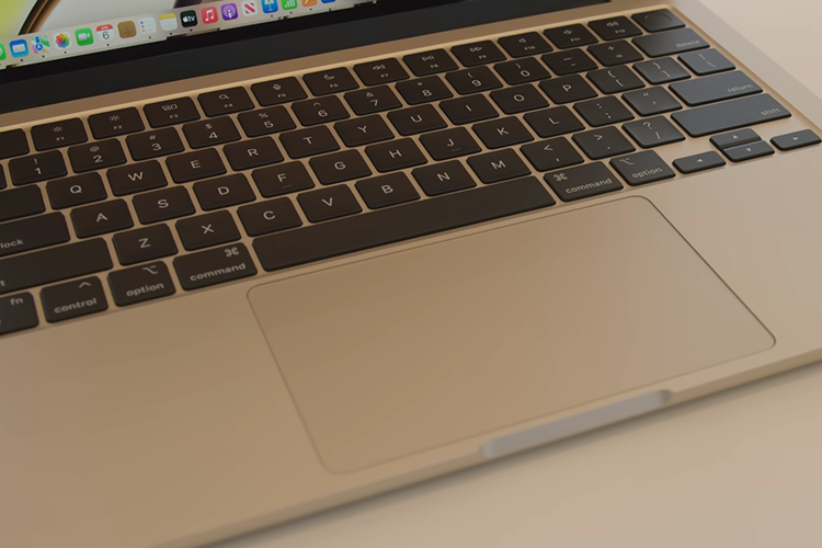 Đánh giá MacBook Air M2 2022 9