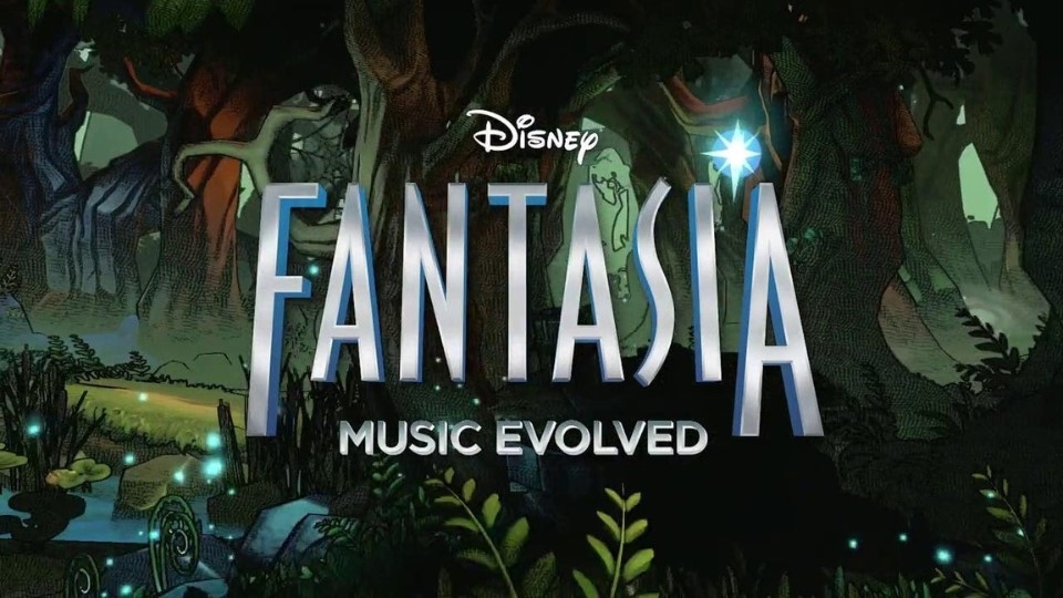 Fantasia: Music Evolve