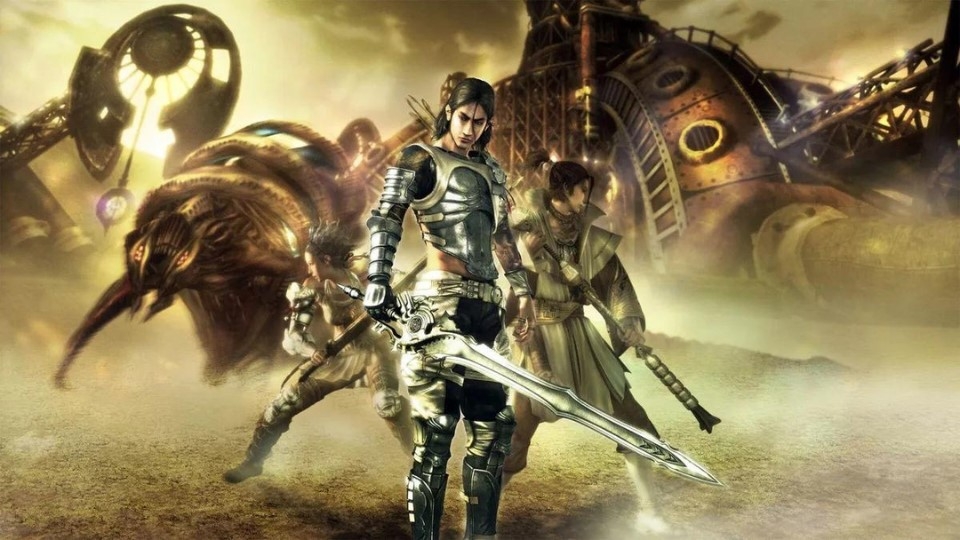Lost Odyssey