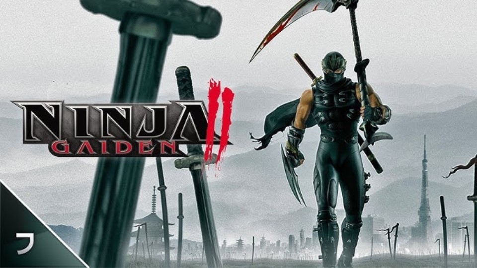 Ninja Gaiden II