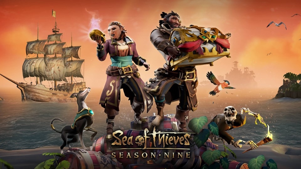 Sea of Thieves