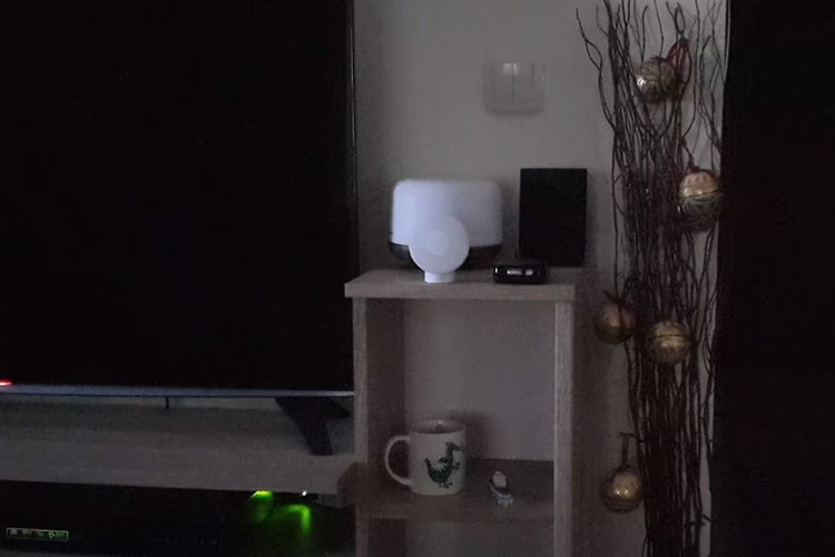 Hướng dẫn sử dụng đèn ngủ cảm biến Xiaomi Mi Night Light 2 9