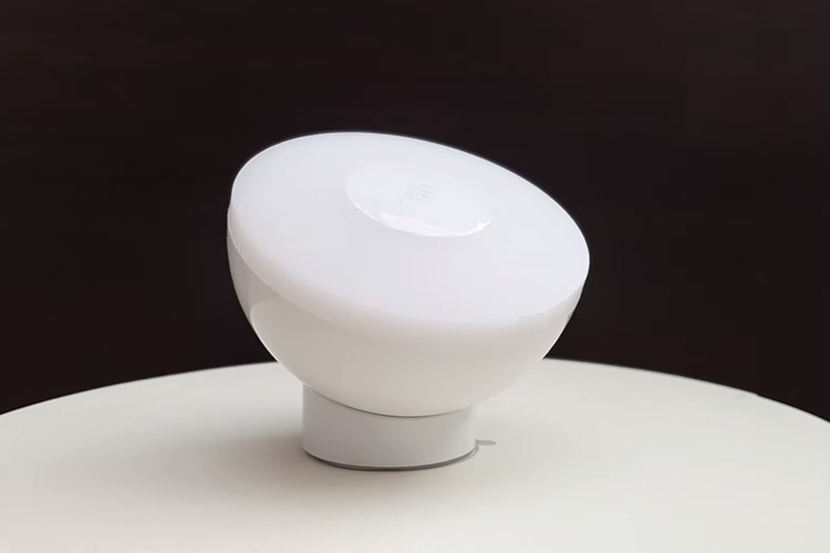 Hướng dẫn sử dụng đèn ngủ cảm biến Xiaomi Mi Night Light 2 0