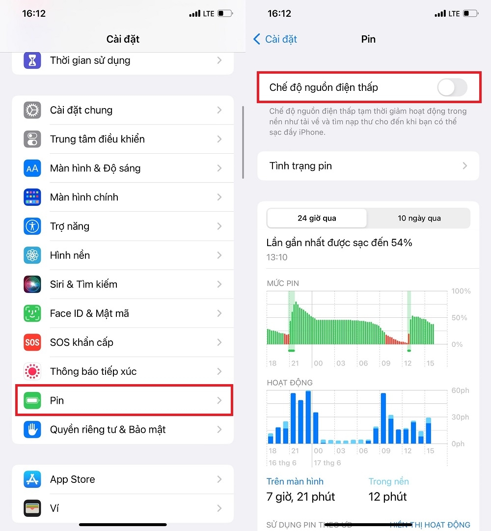 7 lỗi iOS 16 phổ biến và cách khắc phục vô cùng hiệu quả 5