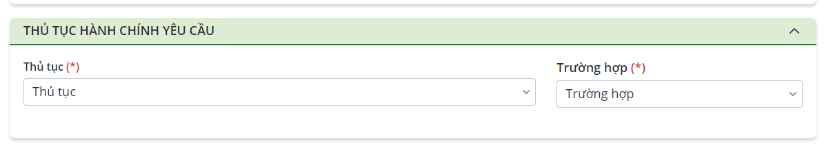 Cách đăng ký thường trú online tại nhà nhanh chóng 6