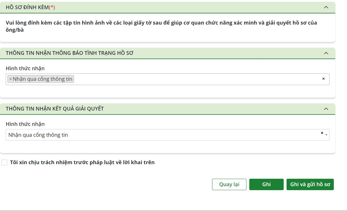 Cách đăng ký thường trú online tại nhà nhanh chóng 7