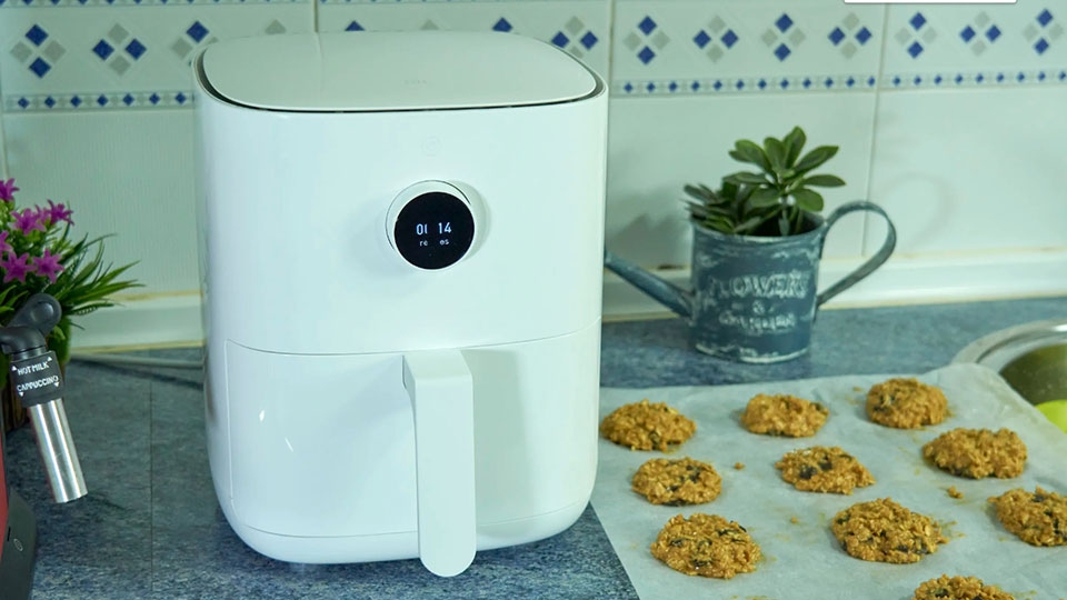 Nồi chiên không dầu Xiaomi - Ảnh 03 Nồi chiên không dầu Xiaomi - Ảnh 03