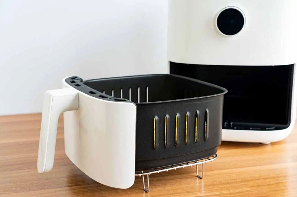 Nồi chiên không dầu Xiaomi - Ảnh 04 Nồi chiên không dầu Xiaomi - Ảnh 04