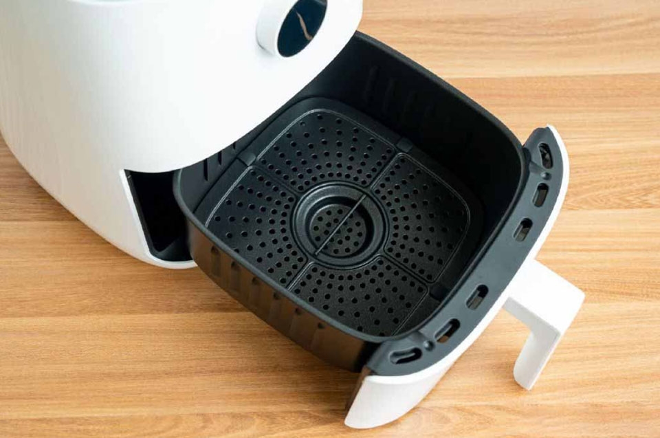 Nồi chiên không dầu Xiaomi - Ảnh 03