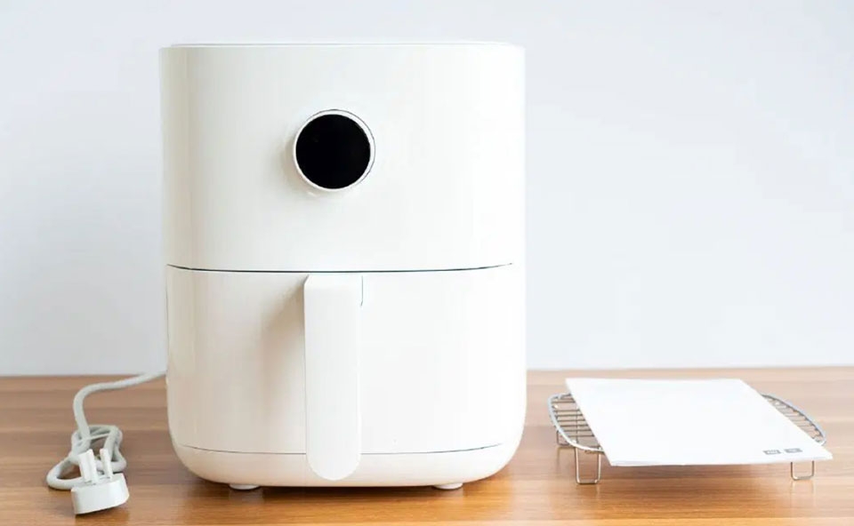 Nồi chiên không dầu Xiaomi - Ảnh 05