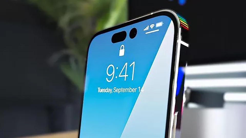 iPhone 14 Pro Max (ảnh 1)