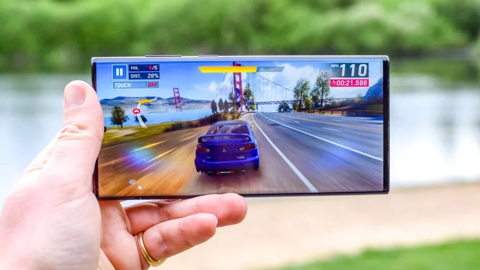 Galaxy S22 Ultra (ảnh 2)
