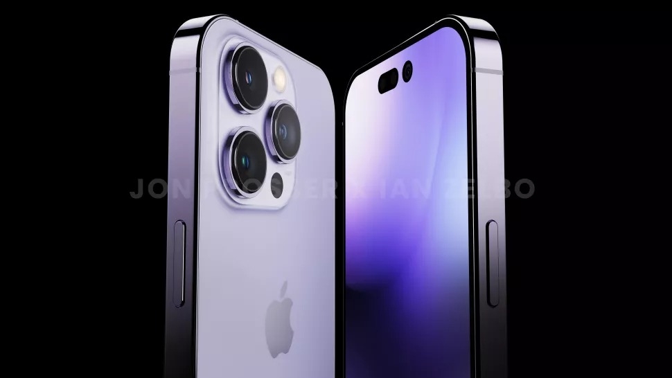 iPhone 14 Pro Max (ảnh 2)