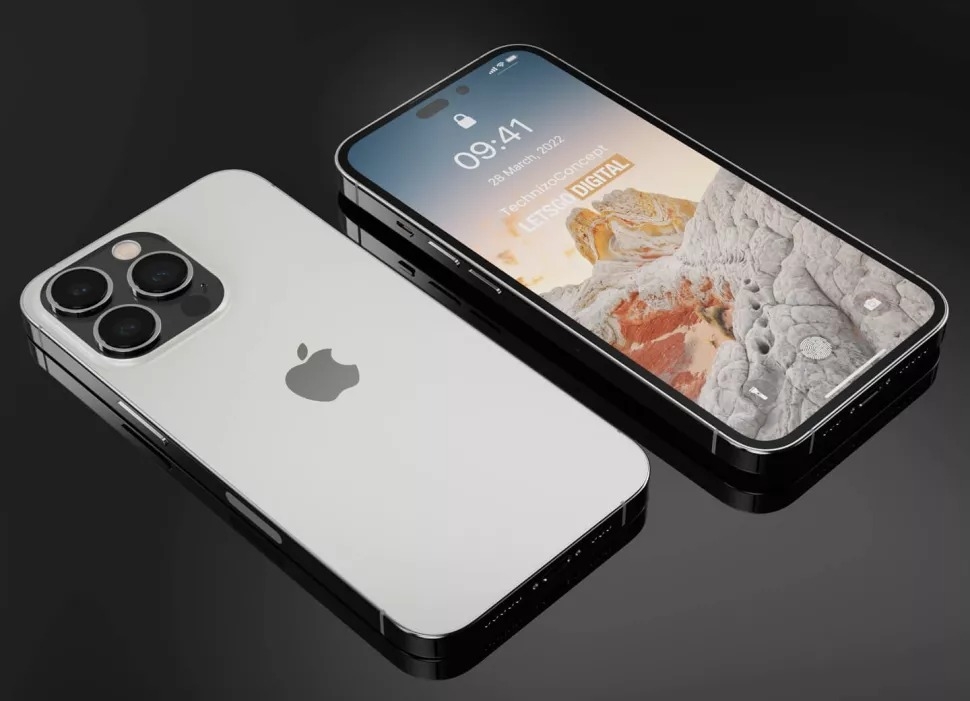 iPhone 14 Pro Max (ảnh 3)