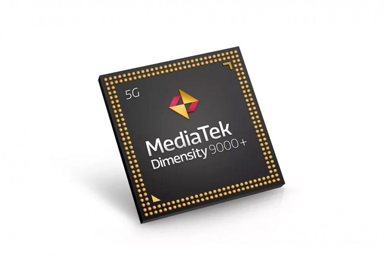 MediaTek ra mắt chip Dimensity 9000+