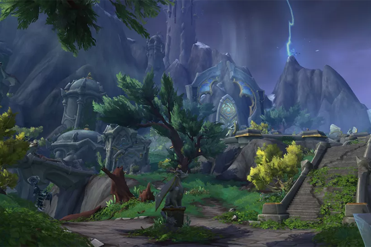 World of Warcraft: Dragonflight