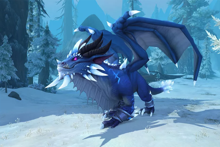 World of Warcraft: Dragonflight