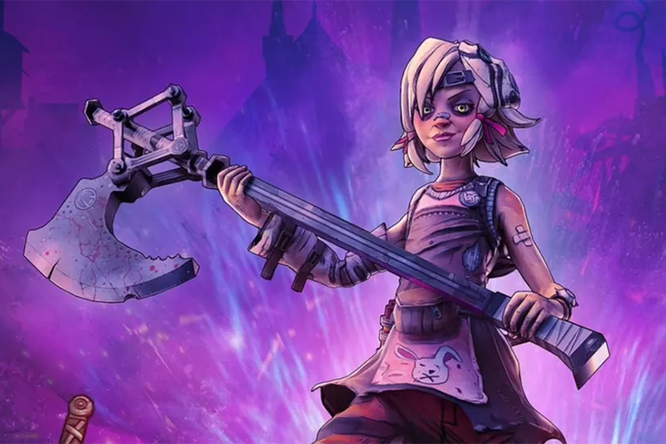 Tiny Tina's Wonderlands