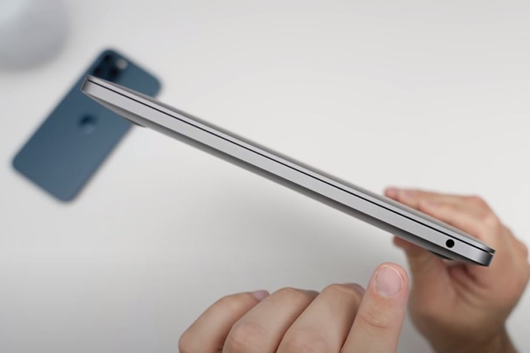 Đánh giá MacBook Pro M2 2022 2