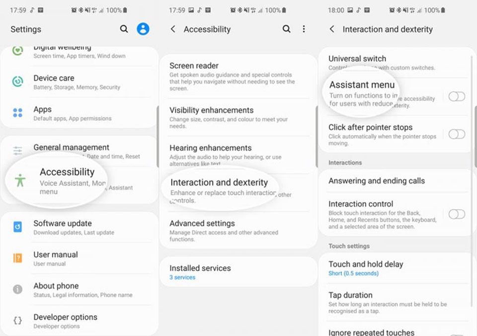 cách chụp màn hình Samsung Galaxy A12 (4)