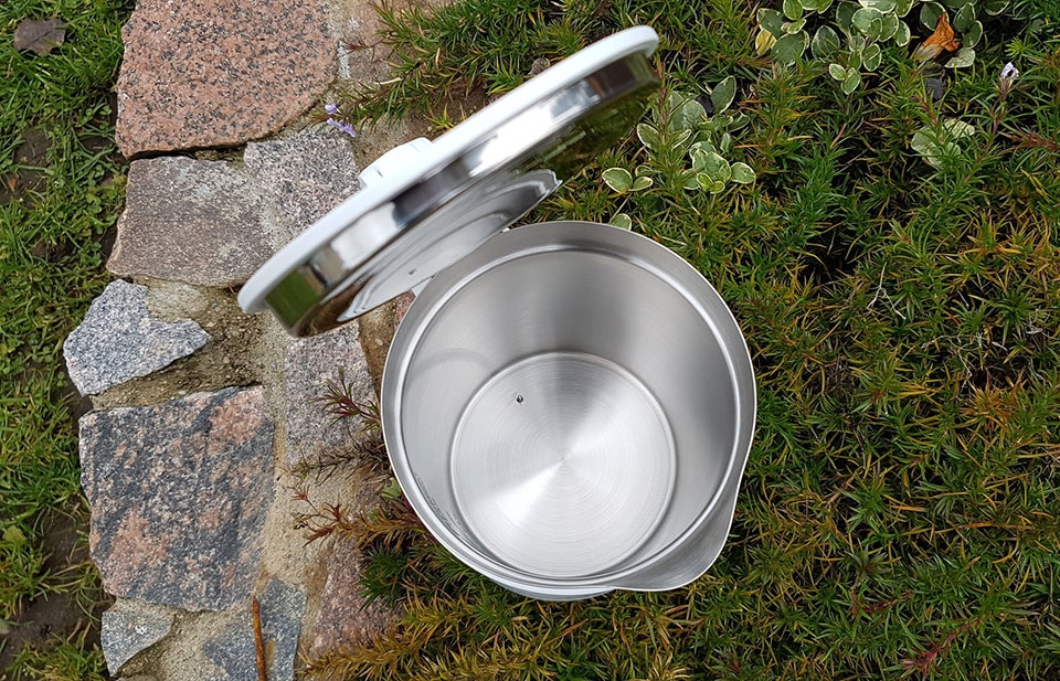 Xiaomi Mi Electric Kettle - Ảnh 02 Xiaomi Mi Electric Kettle - Ảnh 02