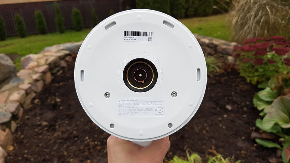 Bình đun siêu tốc Xiaomi - Ảnh 03