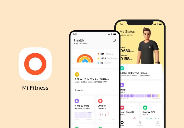 Xiaomi Wear là gì? Những thông tin về ứng dụng Xiaomi Wear mới 1