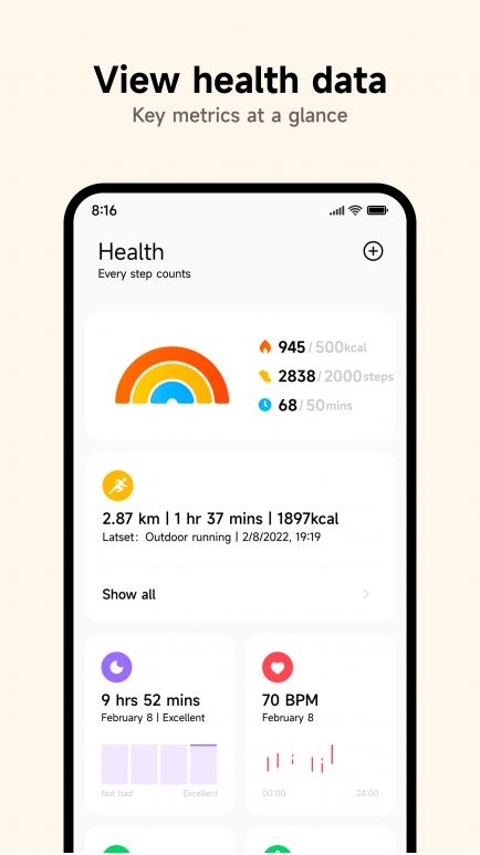 Xiaomi Wear là gì? Những thông tin về ứng dụng Xiaomi Wear mới 12