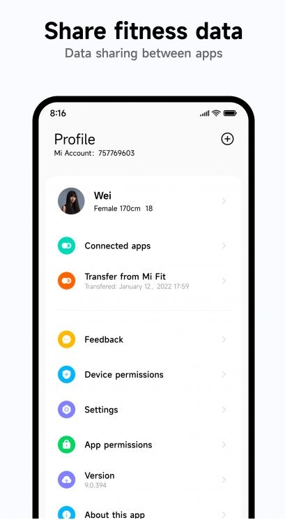 Xiaomi Wear là gì? Những thông tin về ứng dụng Xiaomi Wear mới 14