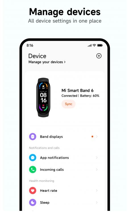 Xiaomi Wear là gì? Những thông tin về ứng dụng Xiaomi Wear mới 15