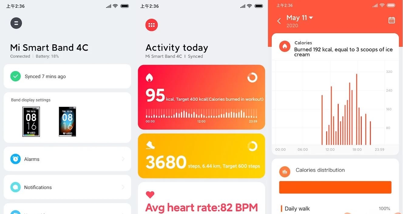 Xiaomi Wear là gì? Những thông tin về ứng dụng Xiaomi Wear mới 2