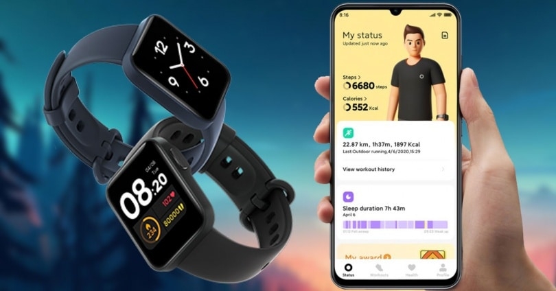 Xiaomi Wear là gì? Những thông tin về ứng dụng Xiaomi Wear mới 3