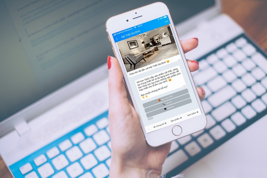 Nhiều người thắc mắc liệu có cách nào để gọi video cho đẹp hơn?