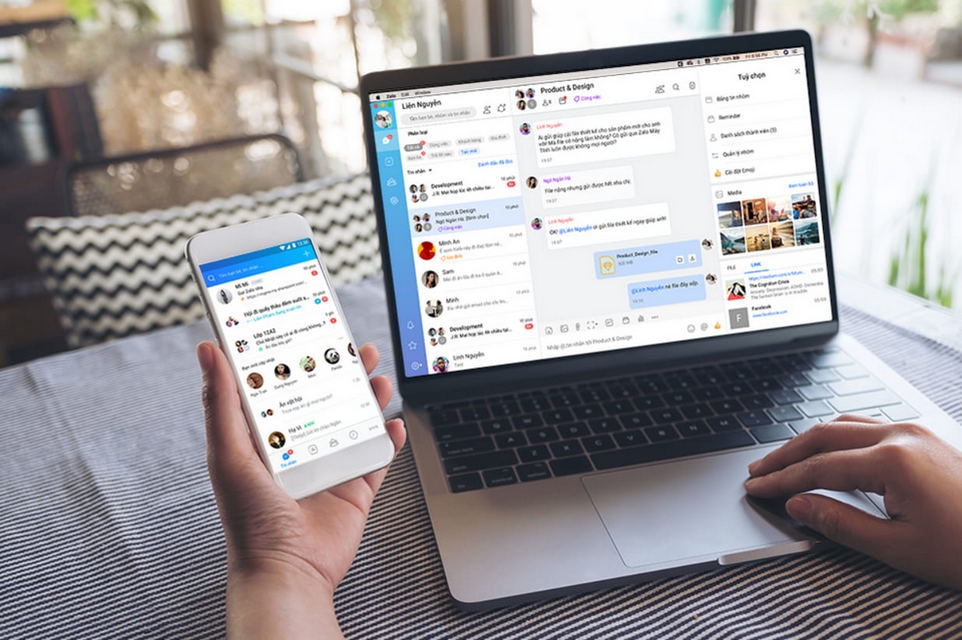 Thực ra gọi video zalo cho đẹp rất đơn giản!