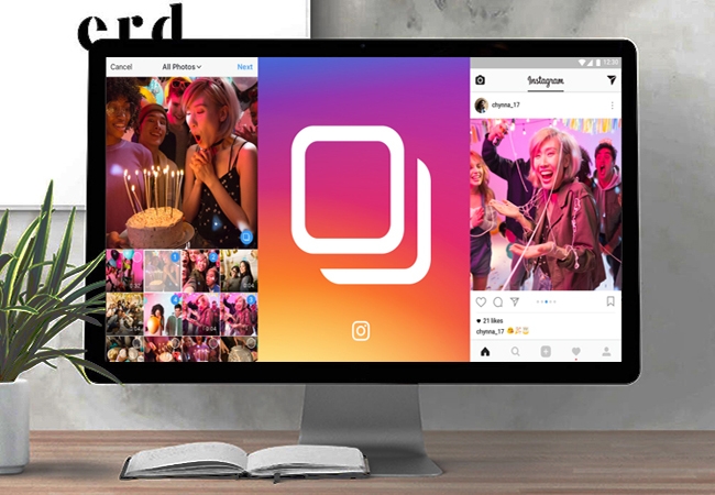 Cách gọi điện trên Instagram bằng máy tính (Ảnh 2)
