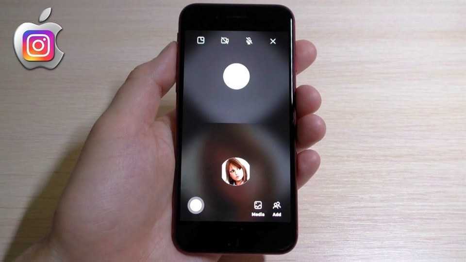 Cách gọi điện trên Instagram bằng máy tính (Ảnh 3)