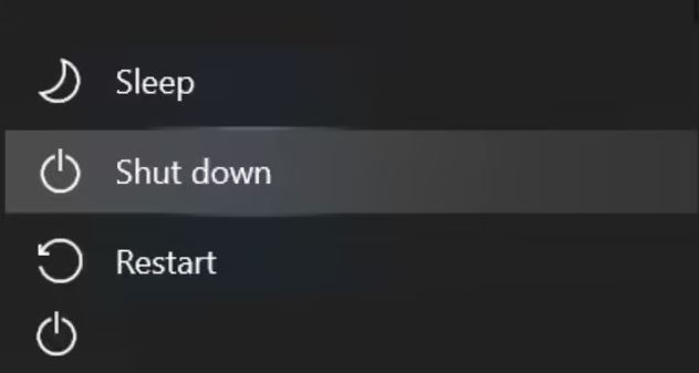 Reboot là gì? Cách Reboot máy tính đơn giản nhất 6