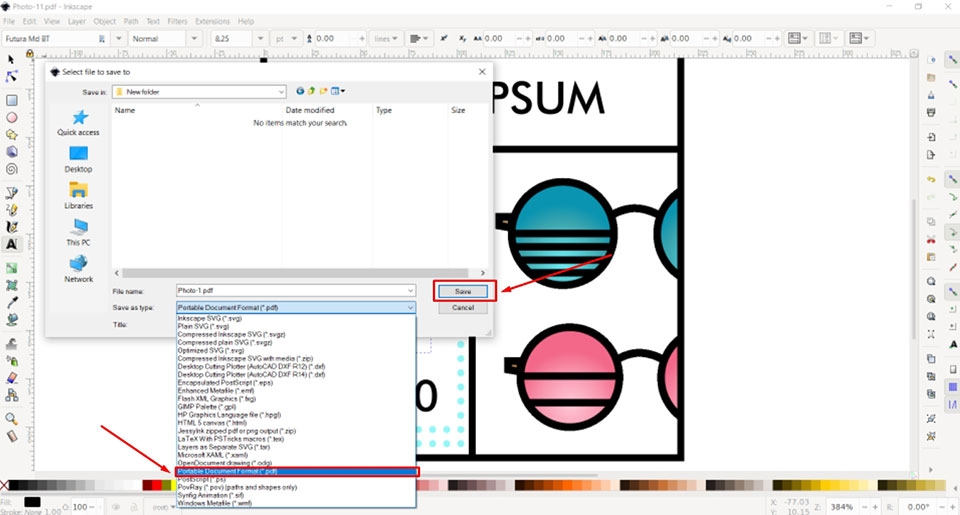 Chuyển đổi file CDR sang PDF - Ảnh 07 Chuyển đổi file CDR sang PDF - Ảnh 07