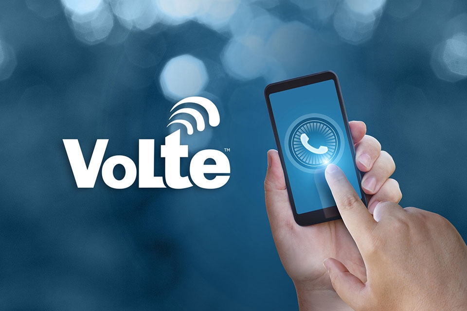 VoLTE - Ảnh 01 VoLTE - Ảnh 01