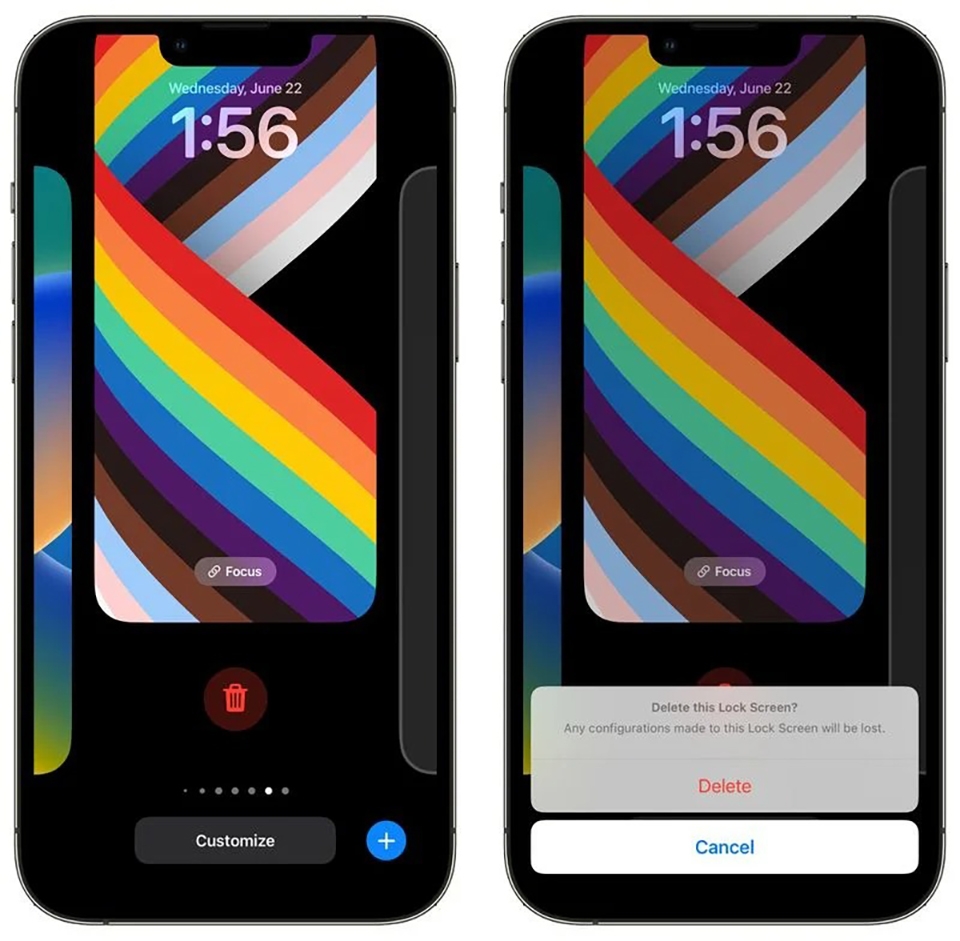 Tính năng iOS 16 beta 2 (ảnh 7) Tính năng iOS 16 beta 2 (ảnh 7)