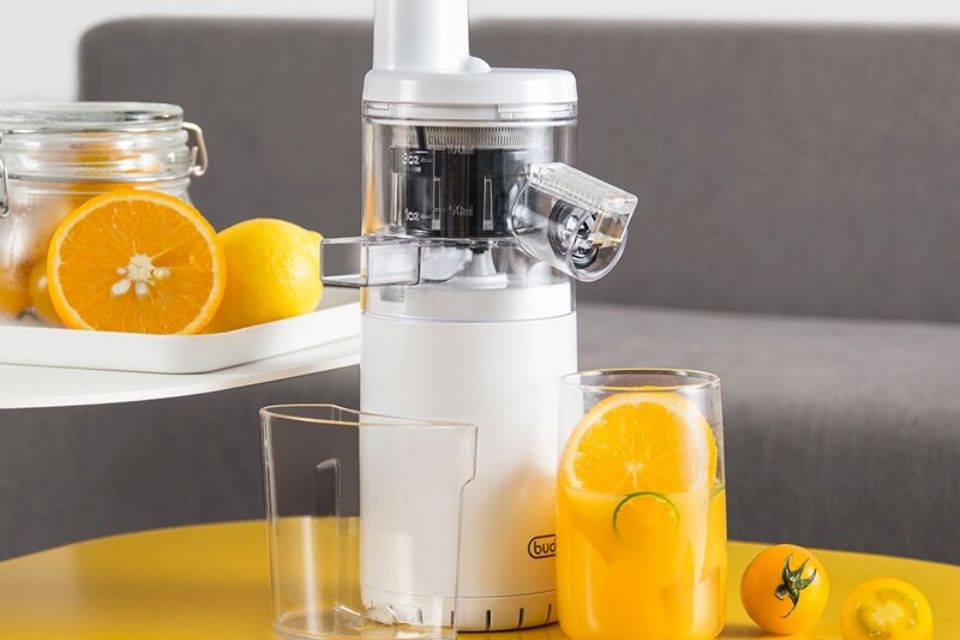 Đánh giá máy ép chậm Xiaomi với hiệu năng sử dụng