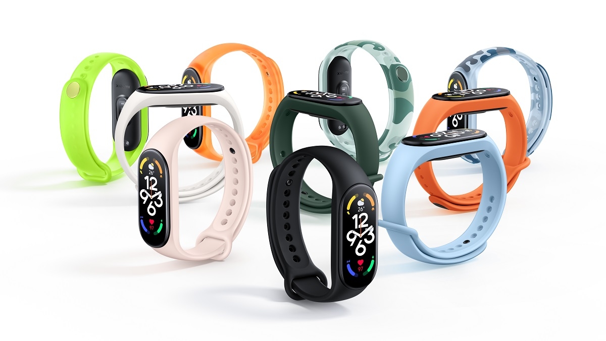 Xiaomi Band 7 1