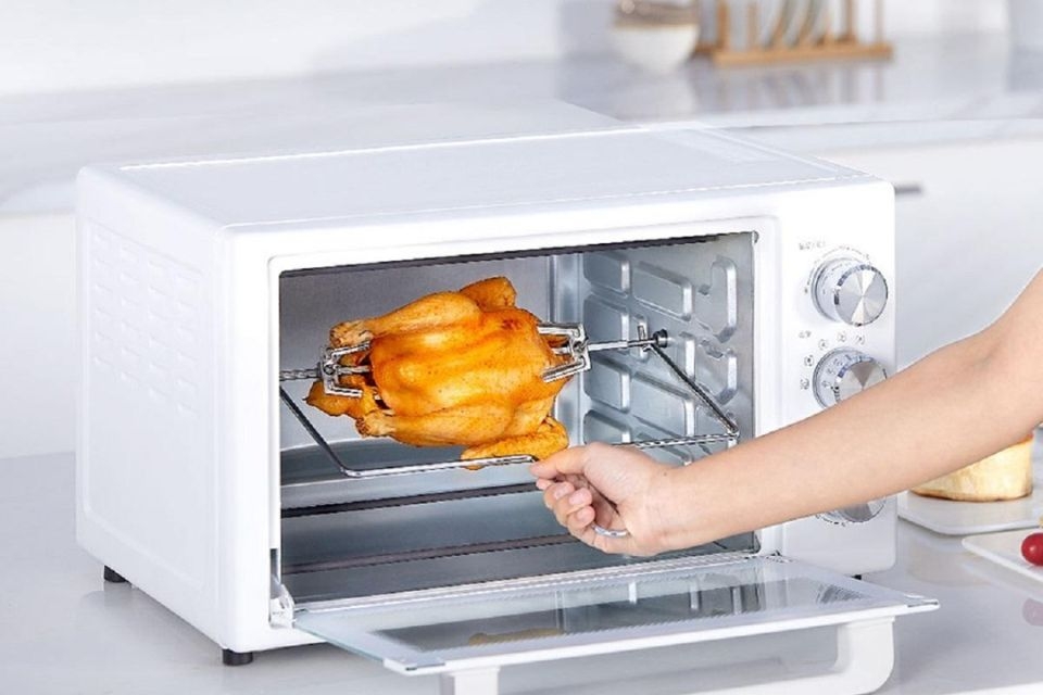 Đánh giá lò vi sóng Xiaomi có tốt không, có nên mua không?