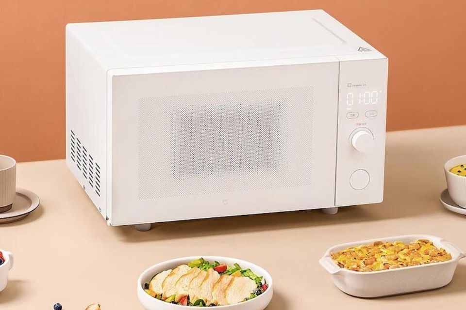 Đánh giá lò vi sóng Xiaomi có tốt không, có nên mua không?
