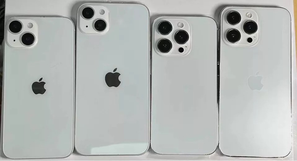 Thông tin iPhone 14 series (ảnh 1)