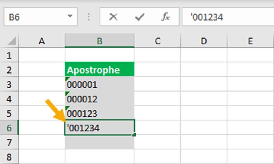 Thủ thuật Excel - Ảnh 05