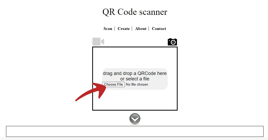 Scan mã QR trên máy tính (Ảnh 10)