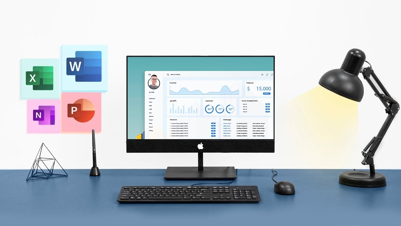 Nên mua Laptop hay All in One (Ảnh 2)