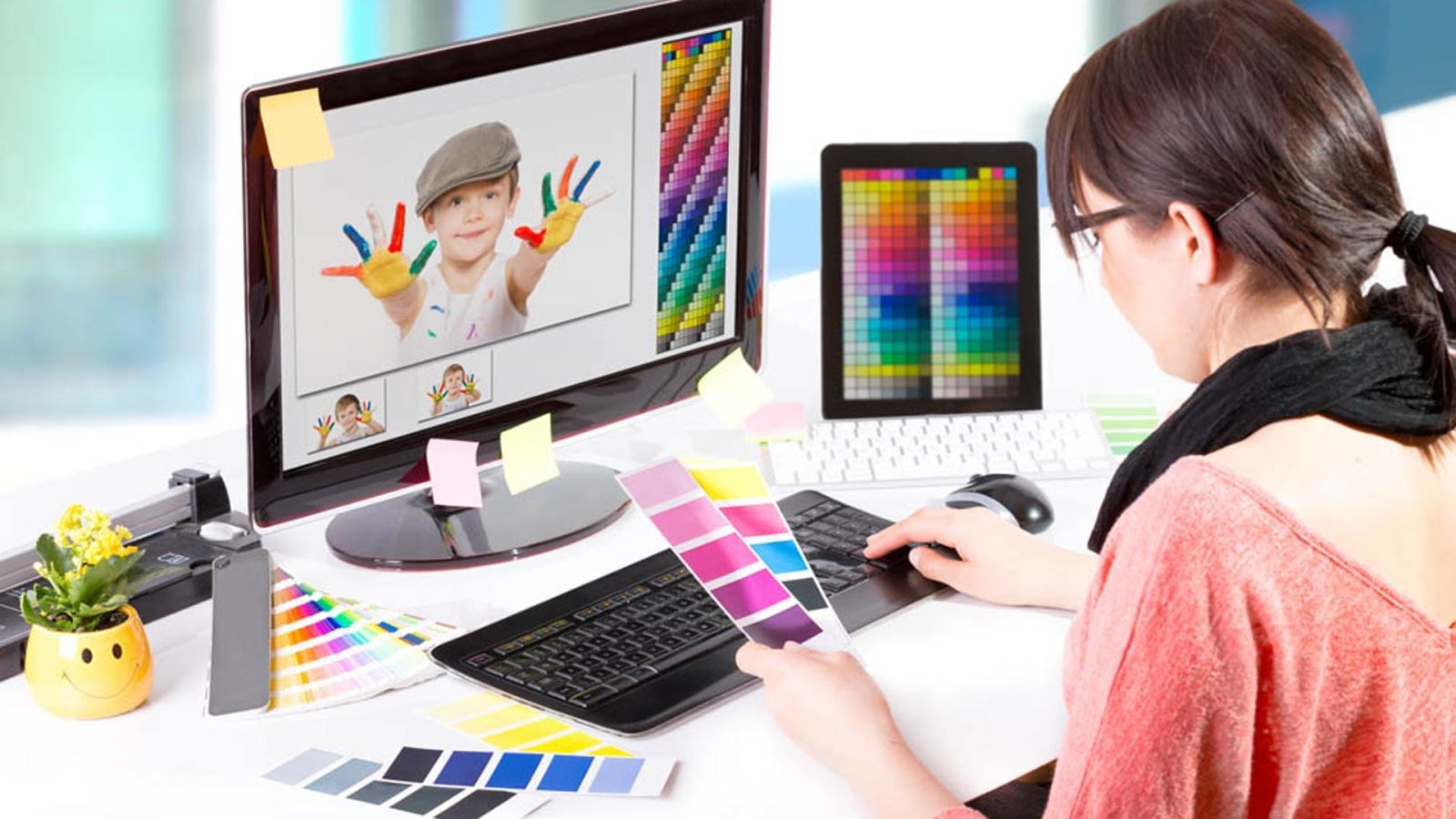 Nên mua Laptop hay All in One (Ảnh 3)