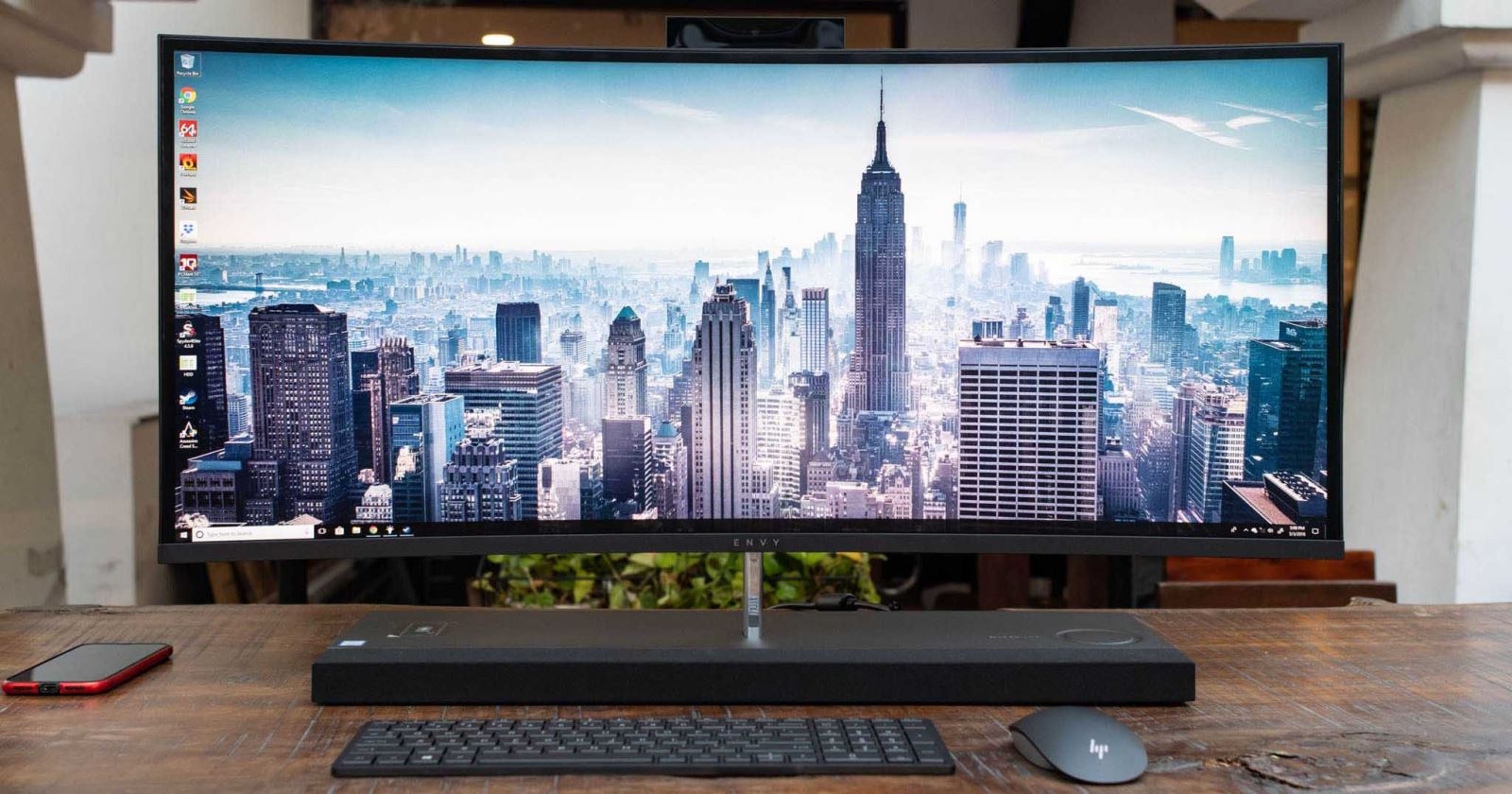 Máy tính All In One 24 inch (Ảnh 4)